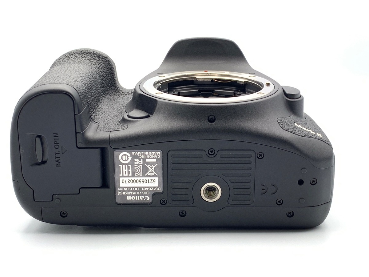 キヤノン EOS 7D MarkII ボディ