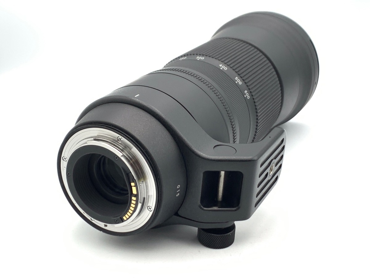 シグマ 150-600mm F5-6.3 DG OS HSM Contemporary キヤノンEF用