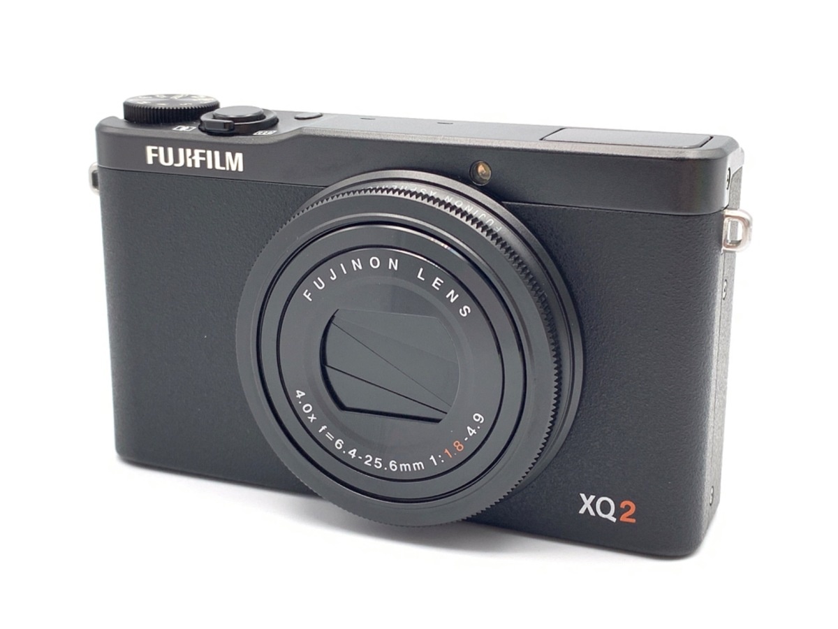 フジフイルム XQ2 ブラック