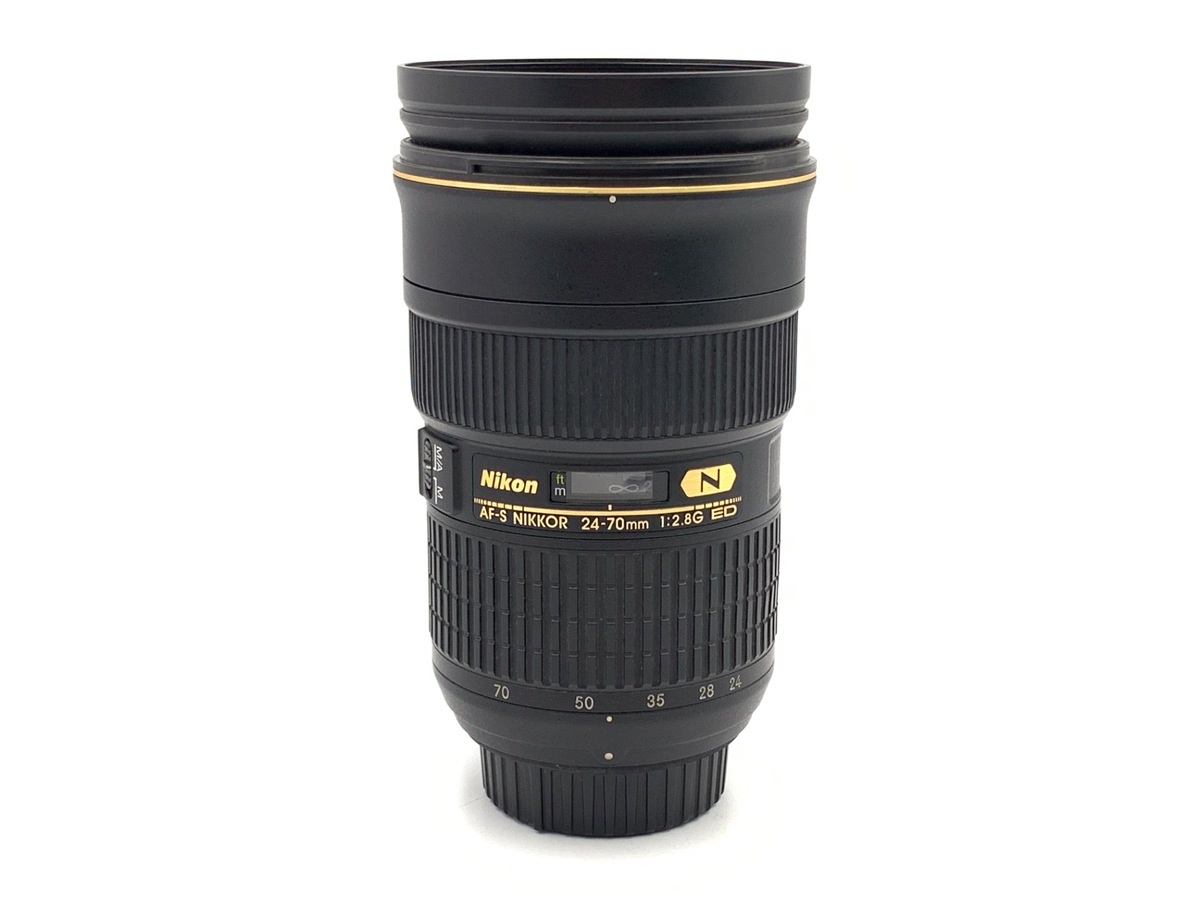 ニコン AF-S NIKKOR 24-70mm F2.8G ED