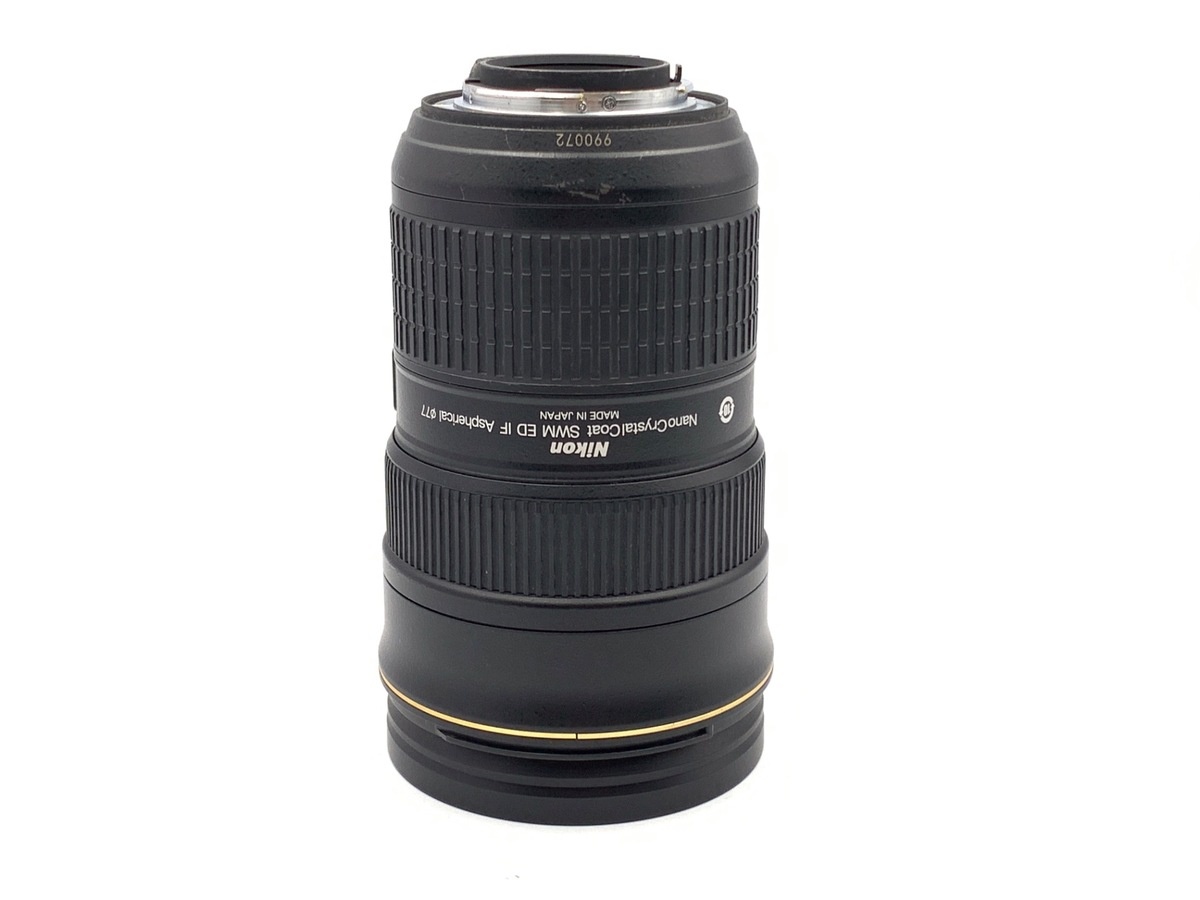 ニコン AF-S NIKKOR 24-70mm F2.8G ED