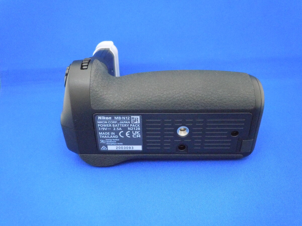 ニコン MB-N12 パワーバッテリーパック