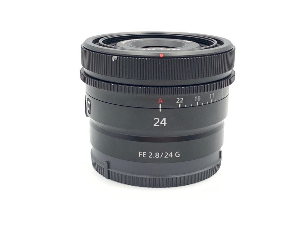 ソニー FE 24mm F2.8 G [SEL24F28G]