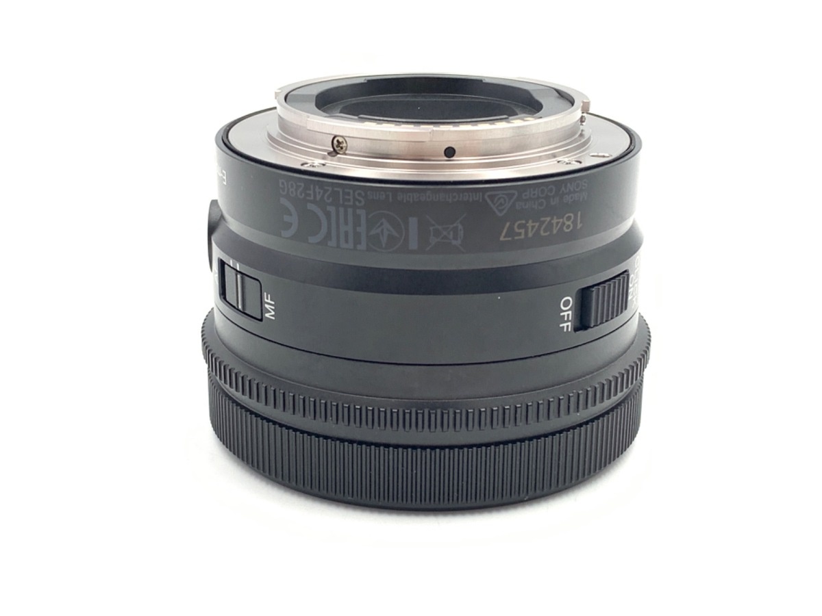 ソニー FE 24mm F2.8 G [SEL24F28G]