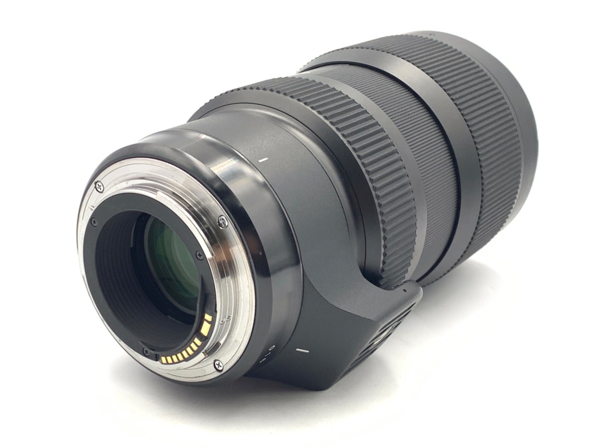 シグマ 50-100mm F1.8 DC HSM Art キヤノンEF-S用