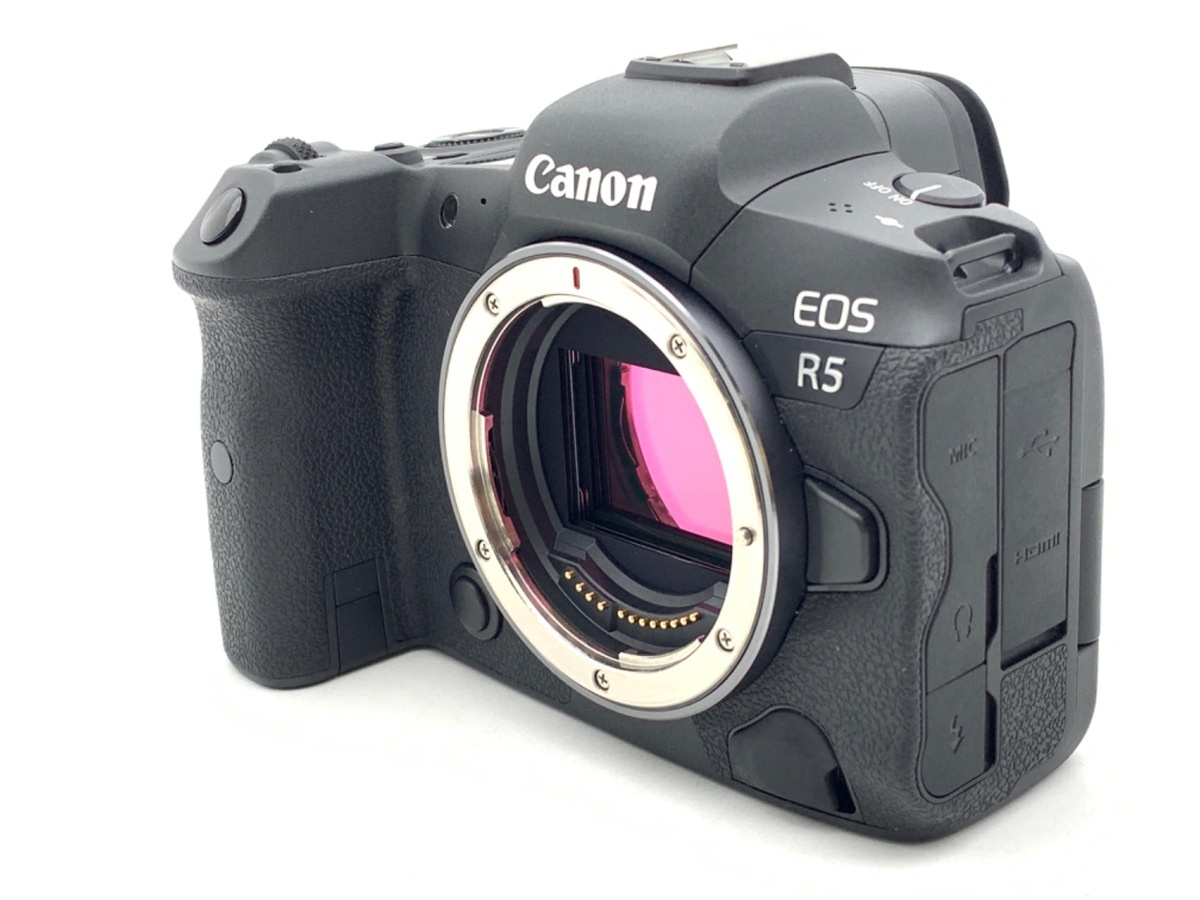 キヤノン EOS R5 ボディ