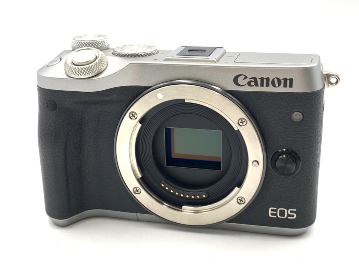 キヤノン EOS M6 ボディ シルバー
