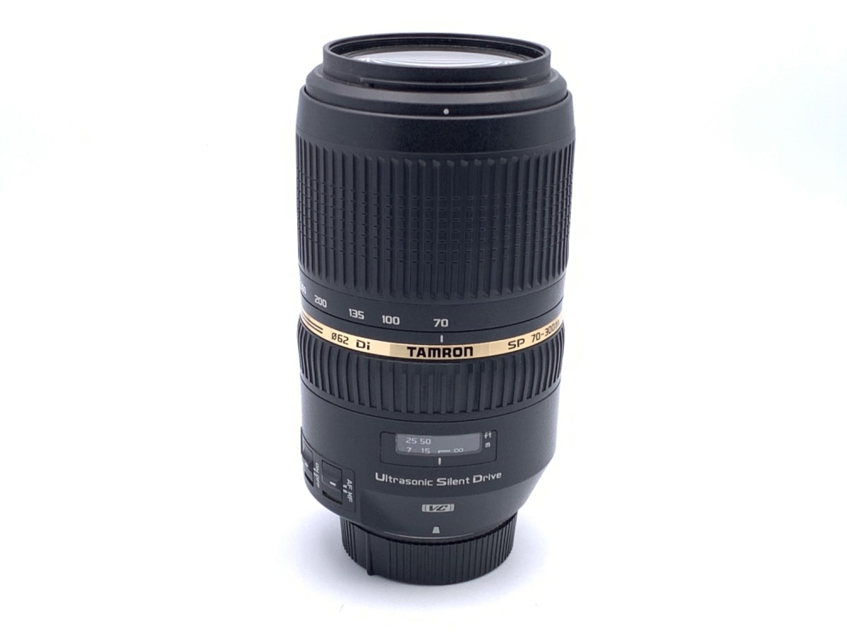 タムロン SP70-300mmF4-5.6 Di VC USD （Model A005） ニコン用