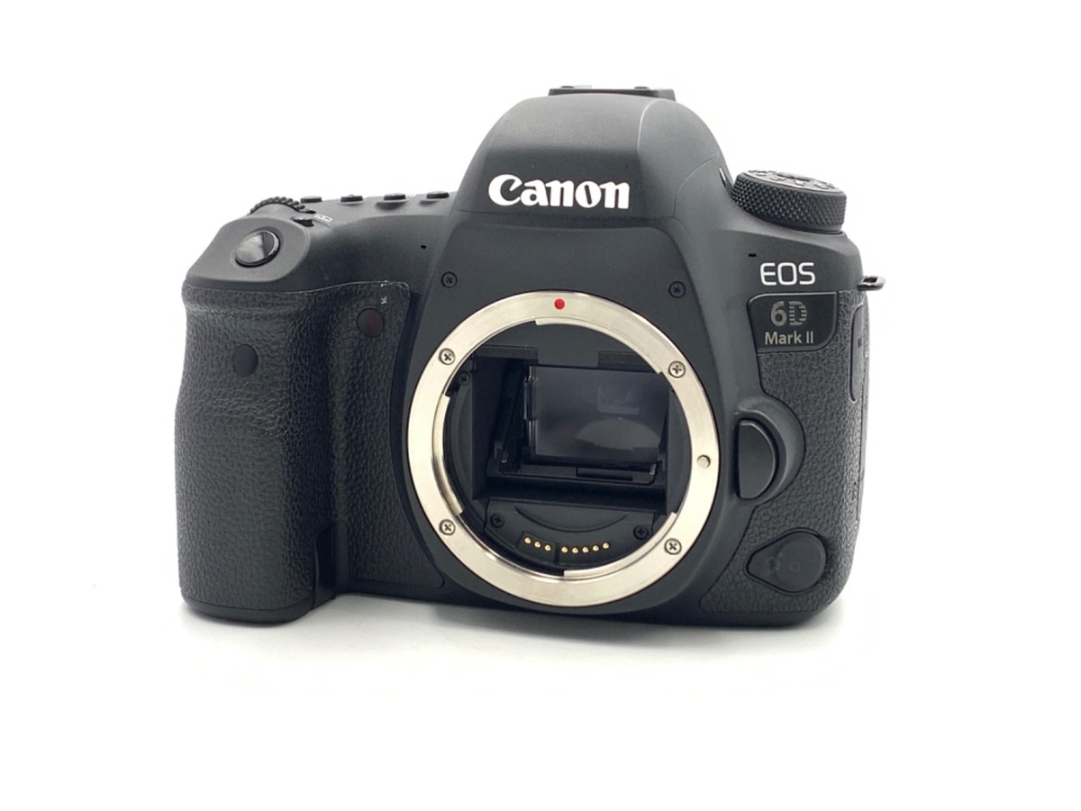 キヤノン EOS 6D MarkII ボディ
