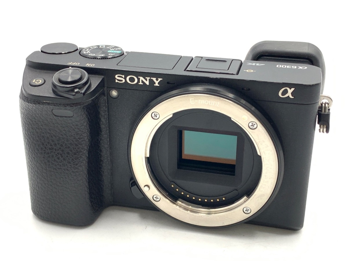 ソニー α6300 ボディ [ILCE-6300]