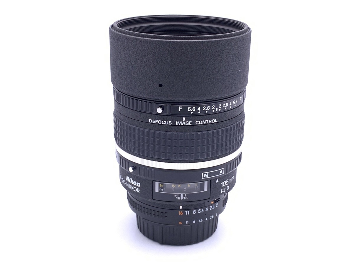 ニコン AI AF DC-Nikkor 105mm F2D