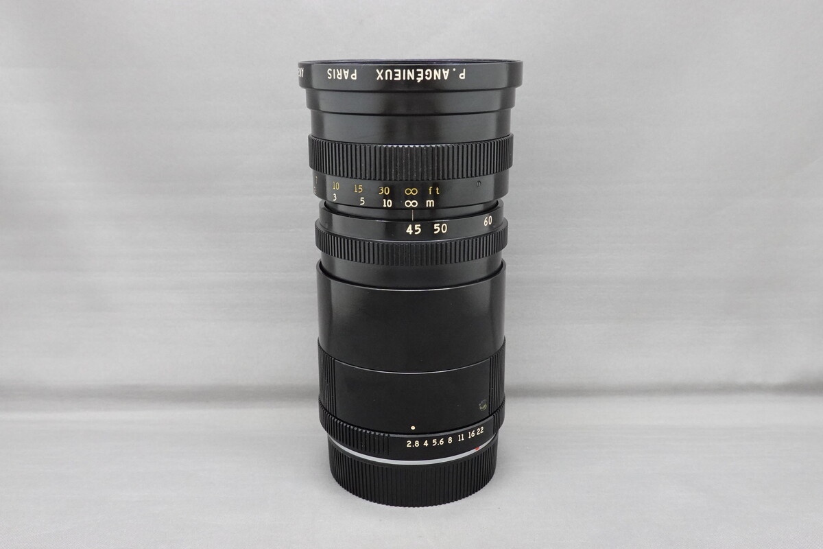 ライカ アンジェニューズーム 45-90mm F2.8