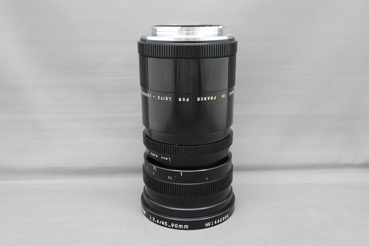 ライカ アンジェニューズーム 45-90mm F2.8