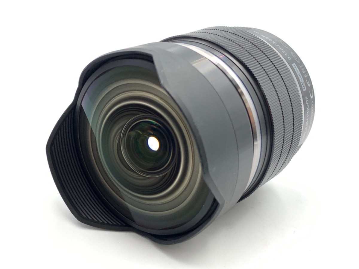 オリンパス M.ZUIKO DIGITAL ED 8mm F1.8 Fisheye PRO ブラック