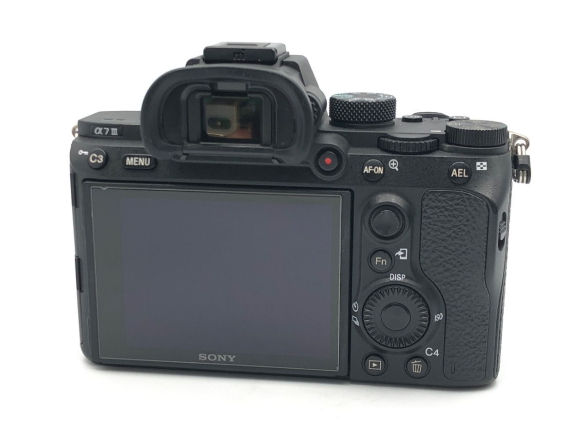ソニー α7III ボディ [ILCE-7M3]