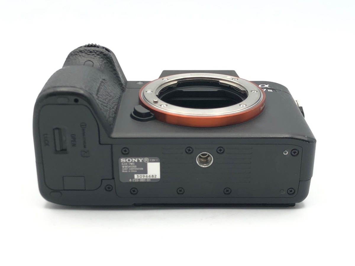 ソニー α7III ボディ [ILCE-7M3]