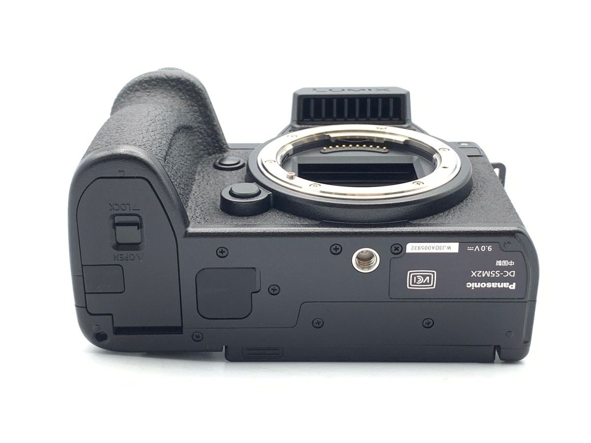 パナソニック LUMIX DC-S5M2X ボディ