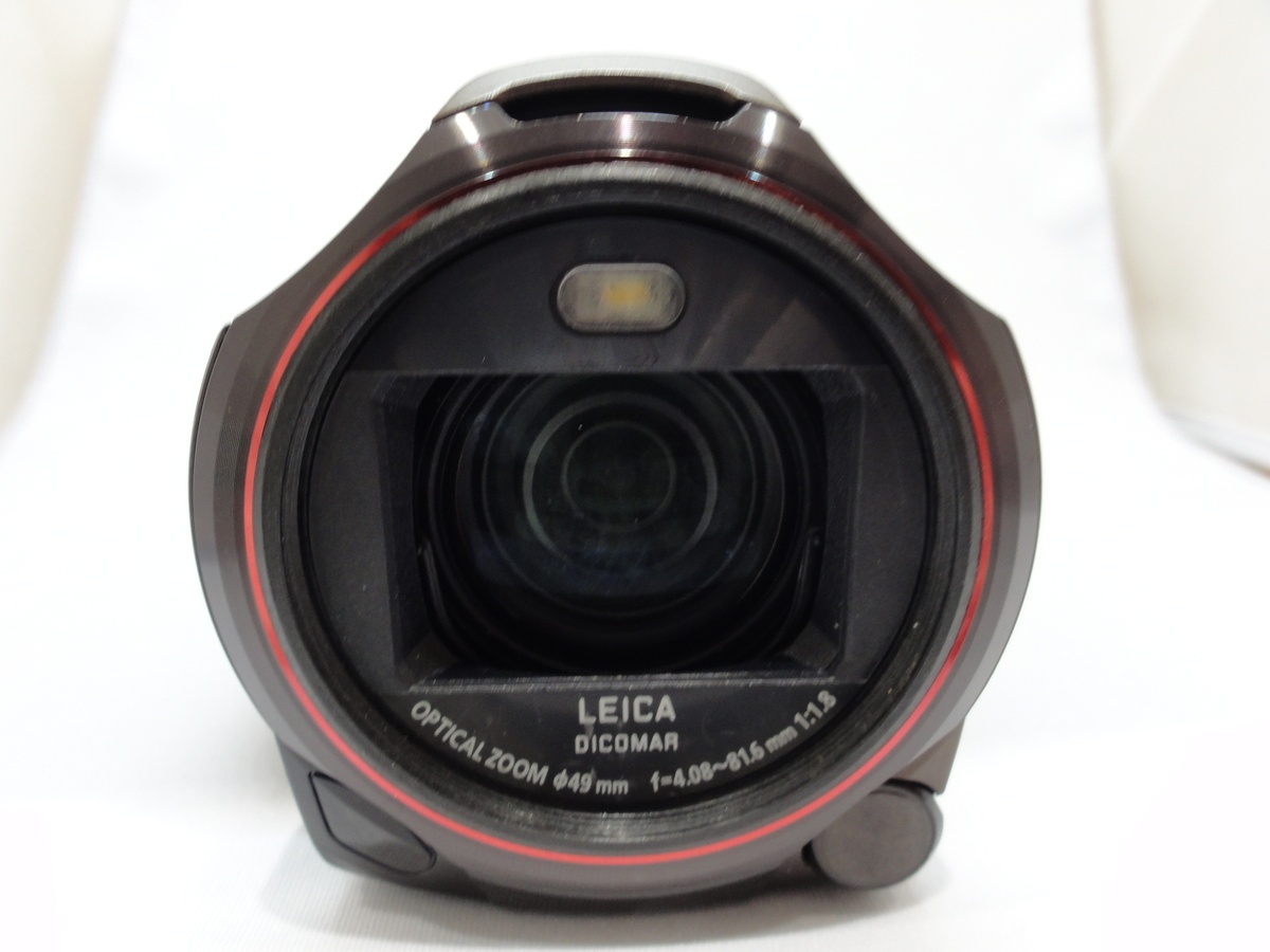 パナソニック HC-VX980M-T ブラウン