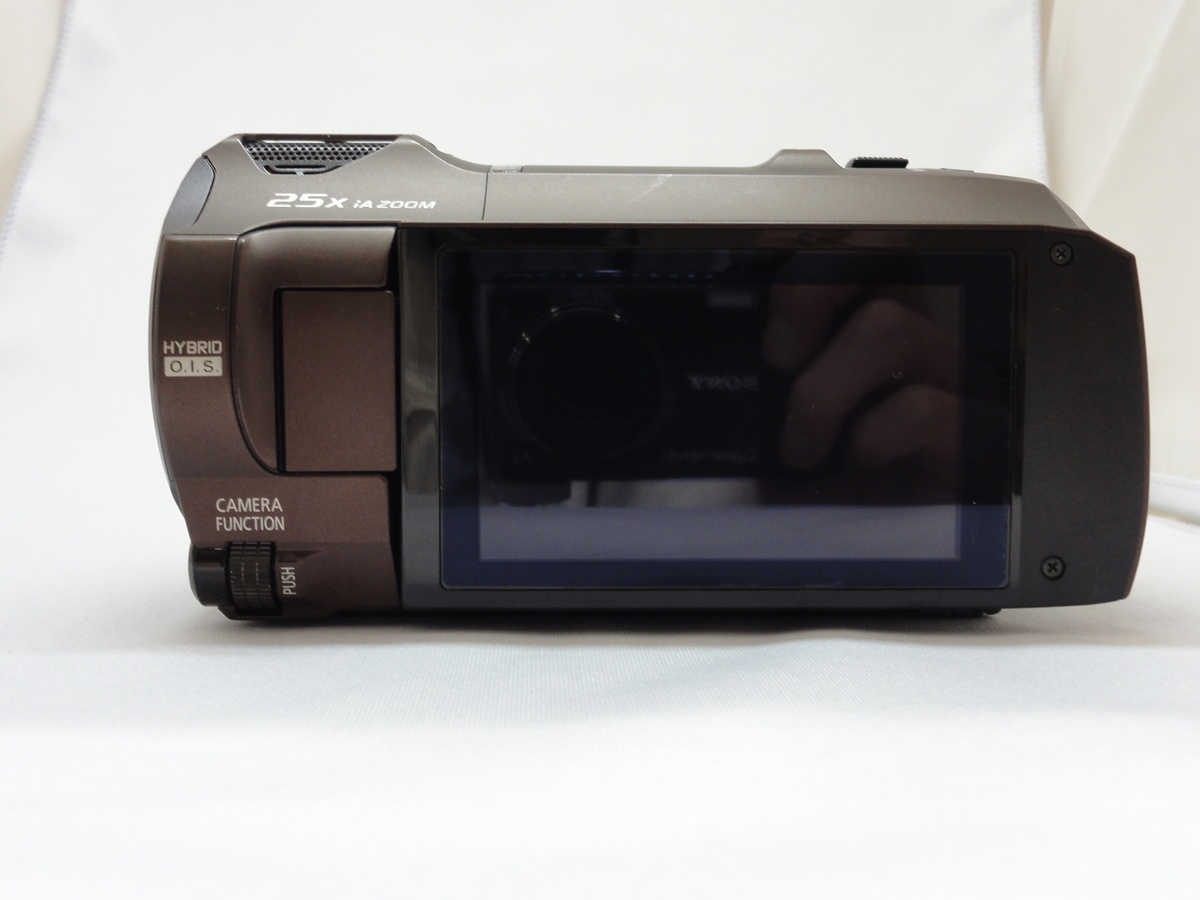 パナソニック HC-VX980M-T ブラウン