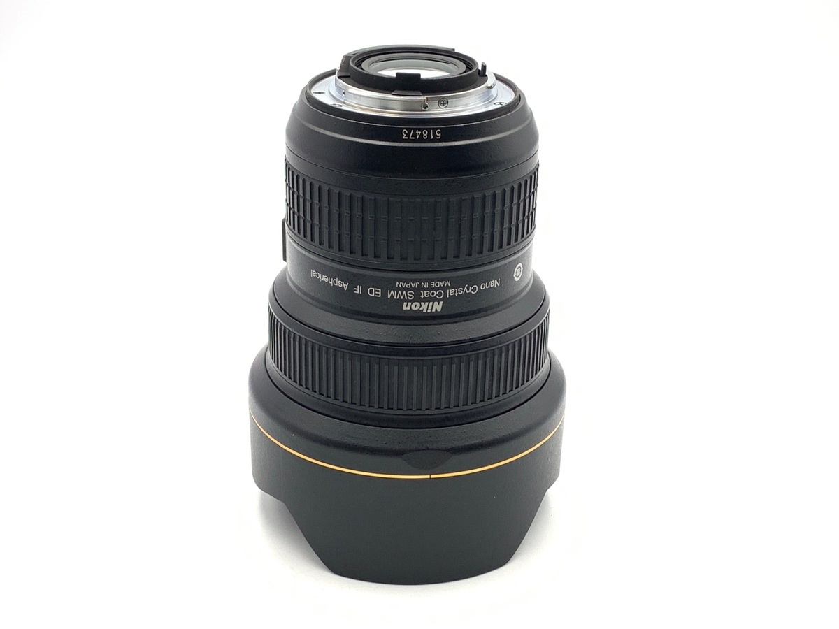 ニコン AF-S NIKKOR 14-24mm f/2.8G ED