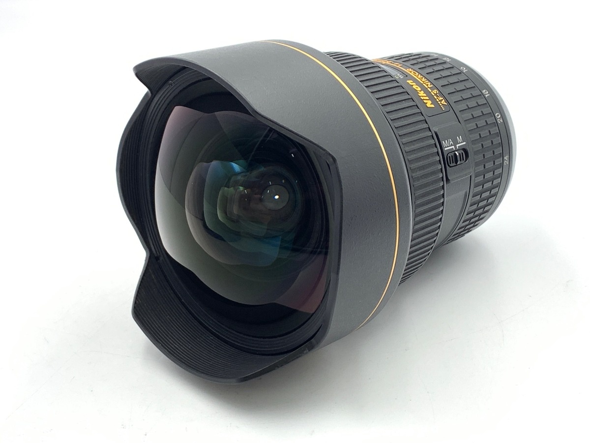 ニコン AF-S NIKKOR 14-24mm f/2.8G ED