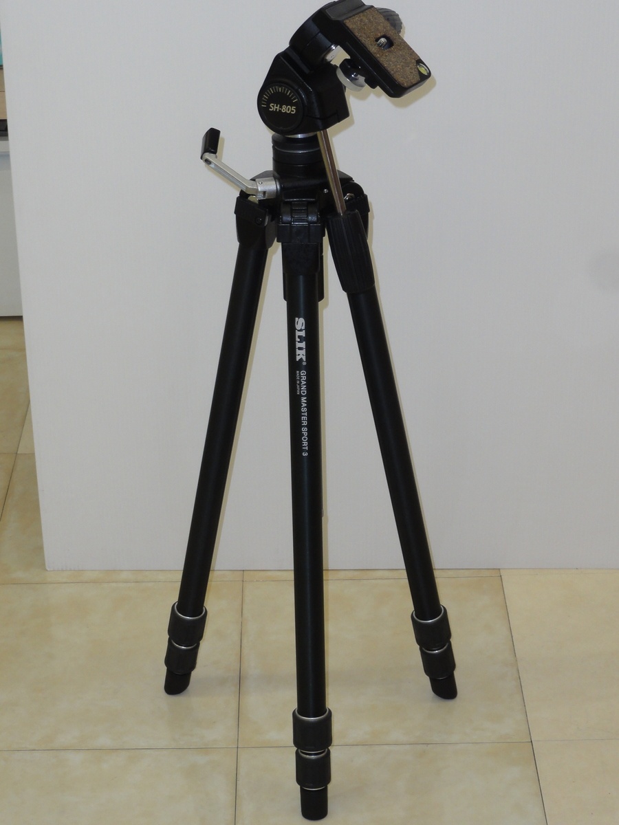 スリック グランドマスタースポーツ3