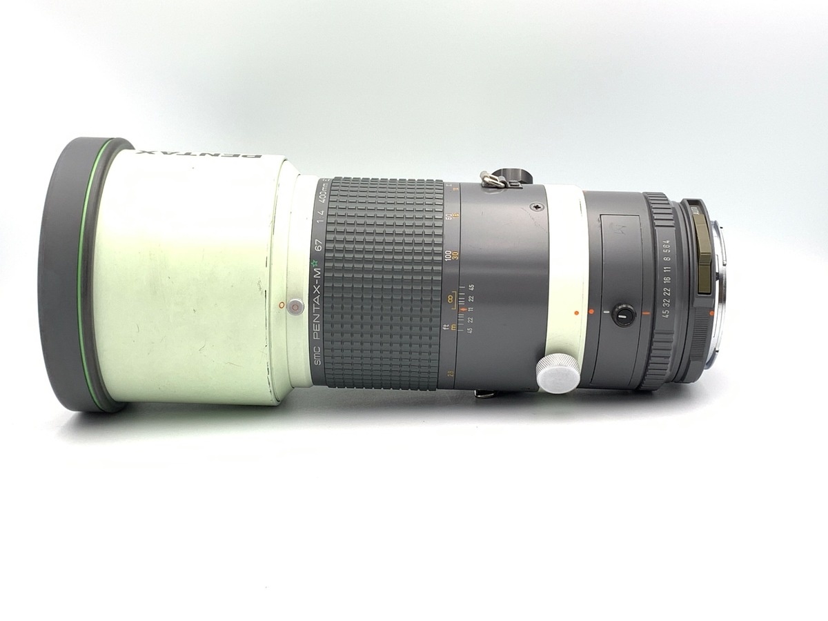 ペンタックス SMCペンタ（67）400mm F4 ED Mスター
