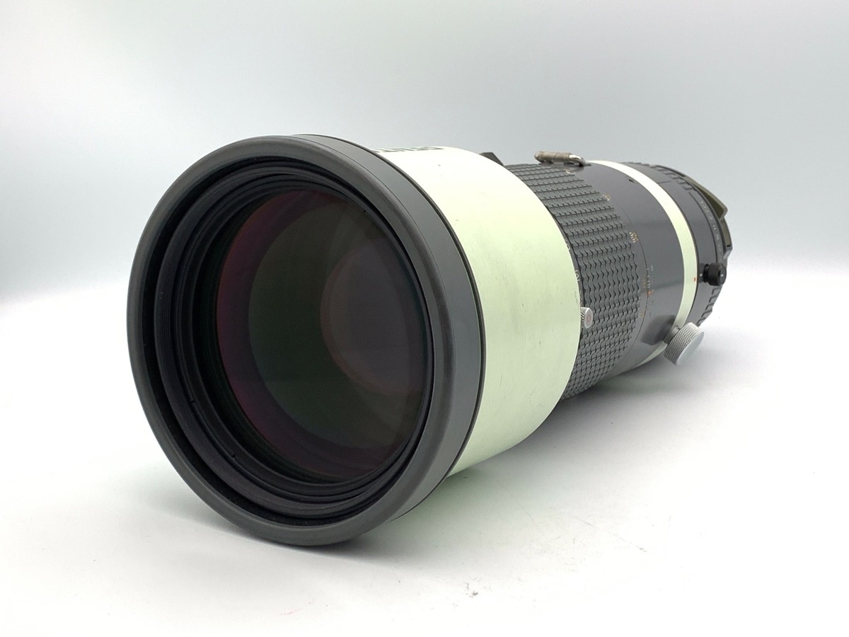 ペンタックス SMCペンタ（67）400mm F4 ED Mスター