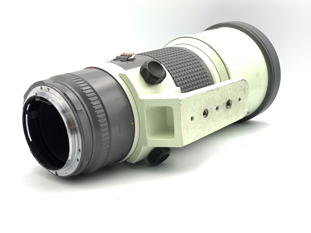 ペンタックス SMCペンタ（67）400mm F4 ED Mスター