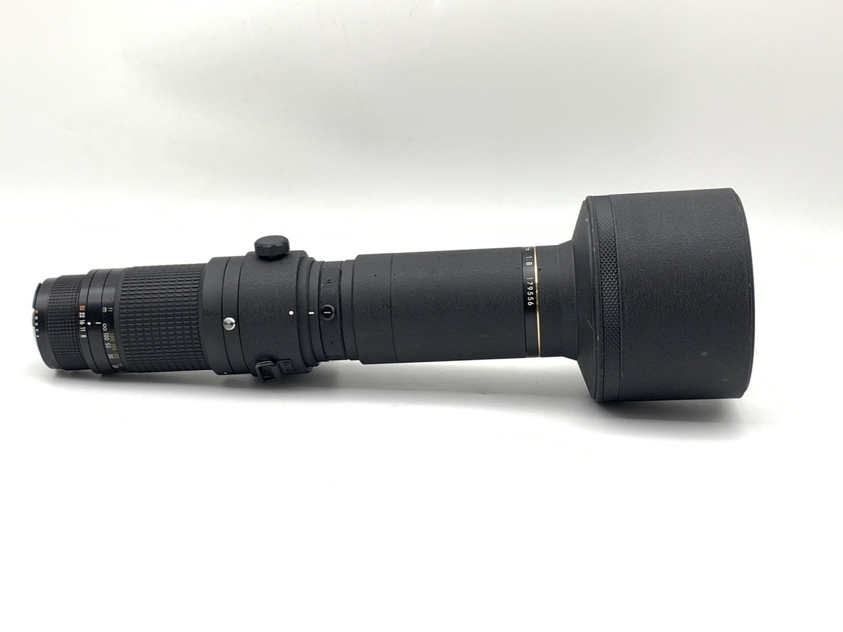 ニコン Ai-S 800mm F8 ED IF