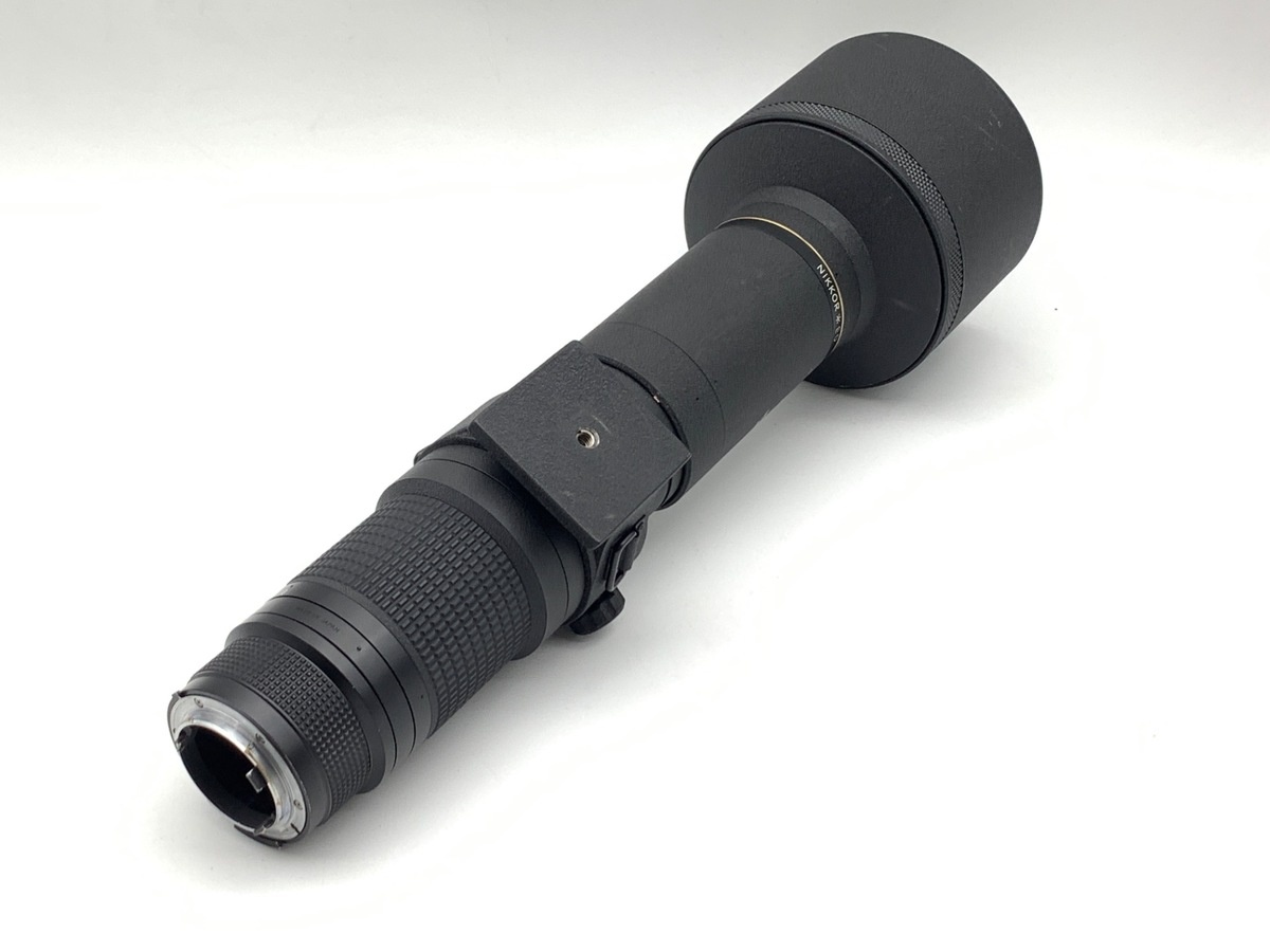 ニコン Ai-S 800mm F8 ED IF