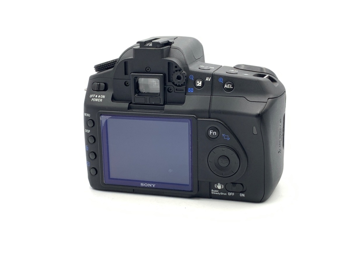ソニー α200 ボディ [DSLR-A200]