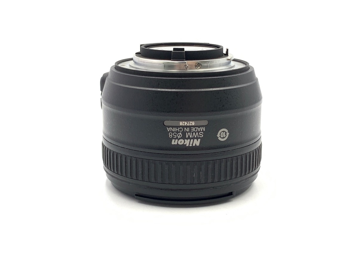 ニコン AF-S NIKKOR 50mm f/1.4G
