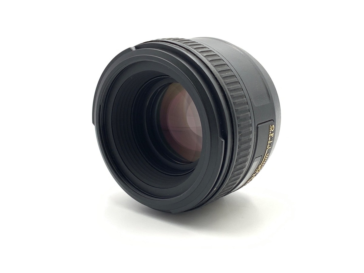 ニコン AF-S NIKKOR 50mm f/1.4G