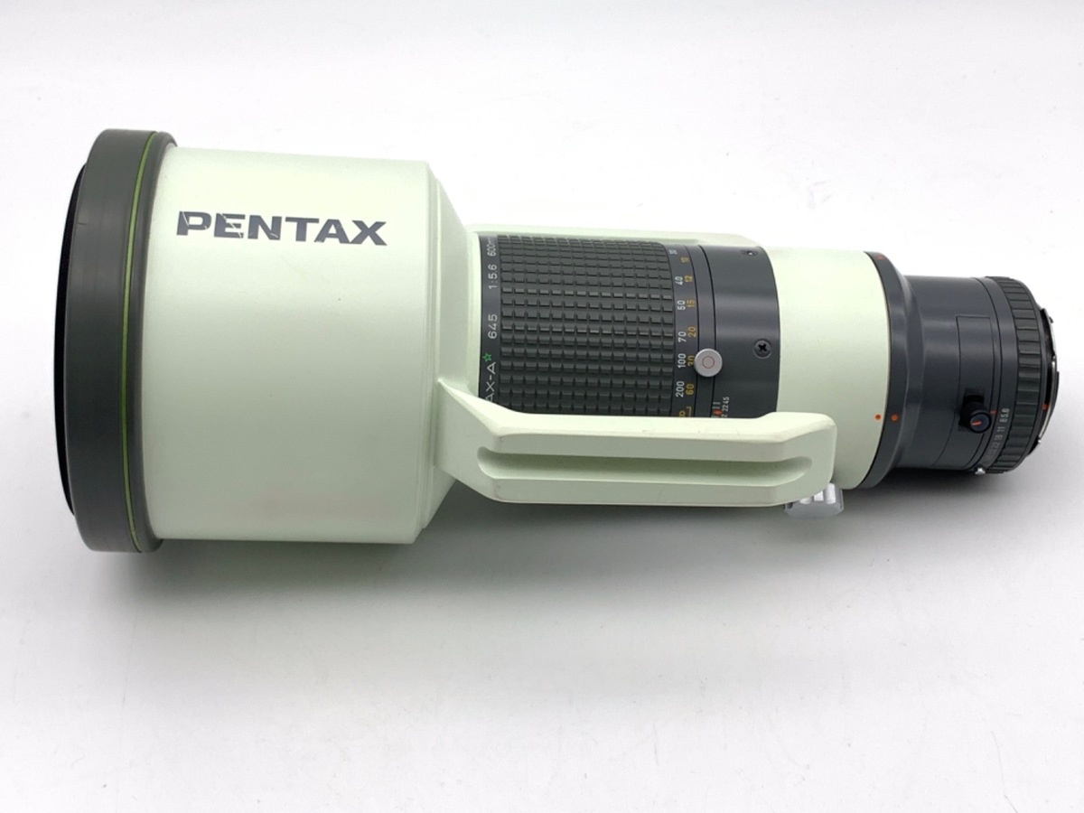 ペンタックス smc ペンタックス A★645 600mm F5.6 ED [IF]