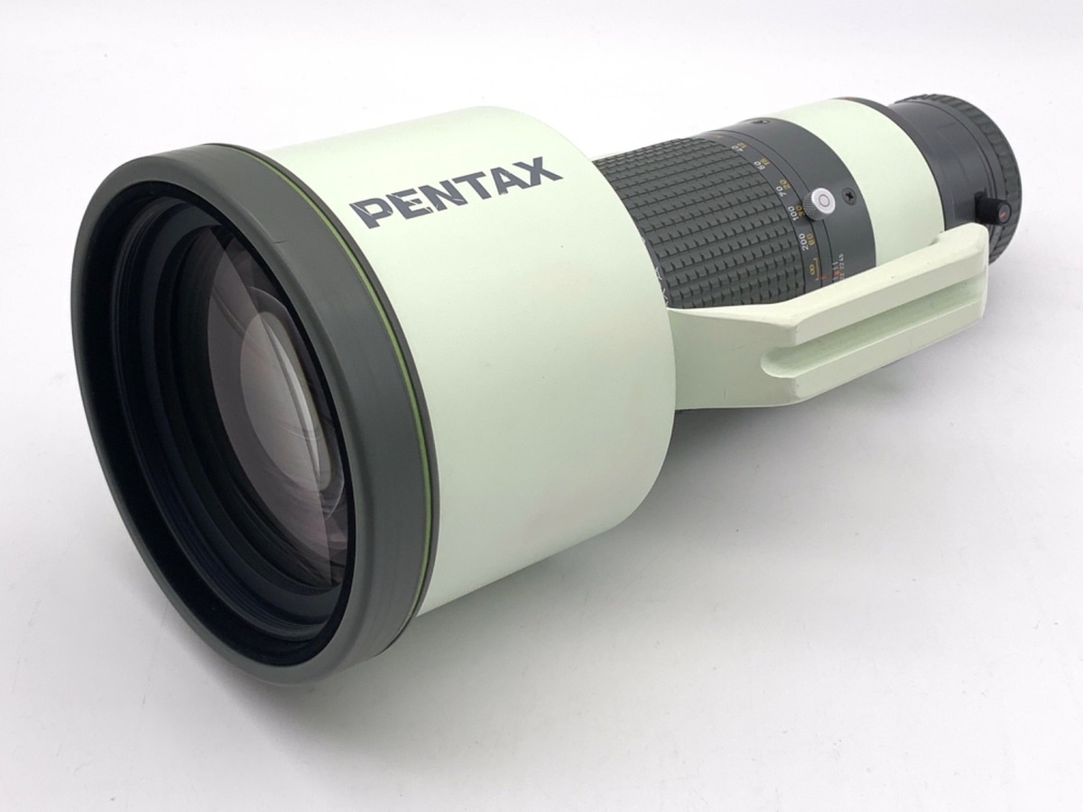 ペンタックス smc ペンタックス A★645 600mm F5.6 ED [IF]