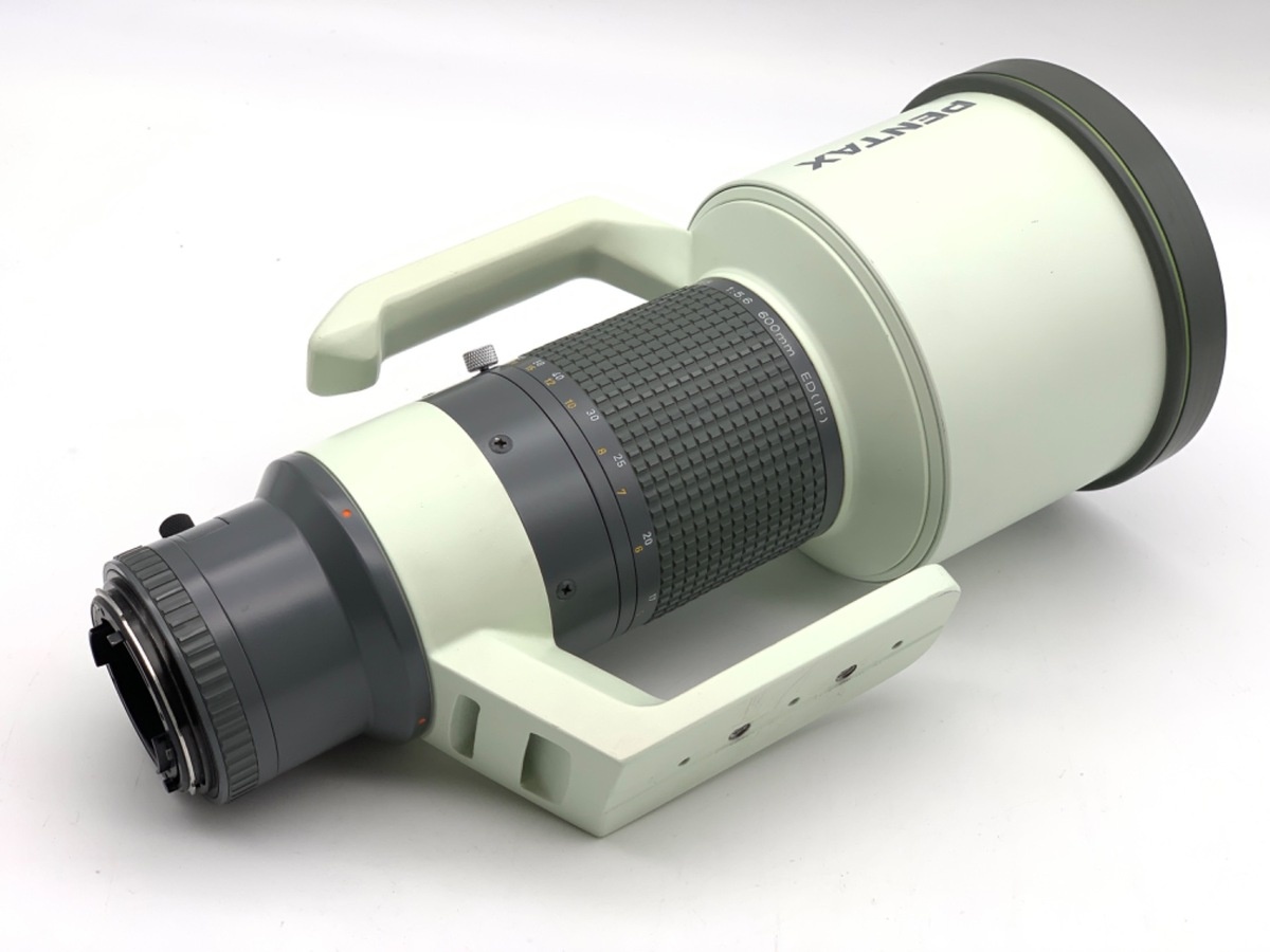 ペンタックス smc ペンタックス A★645 600mm F5.6 ED [IF]