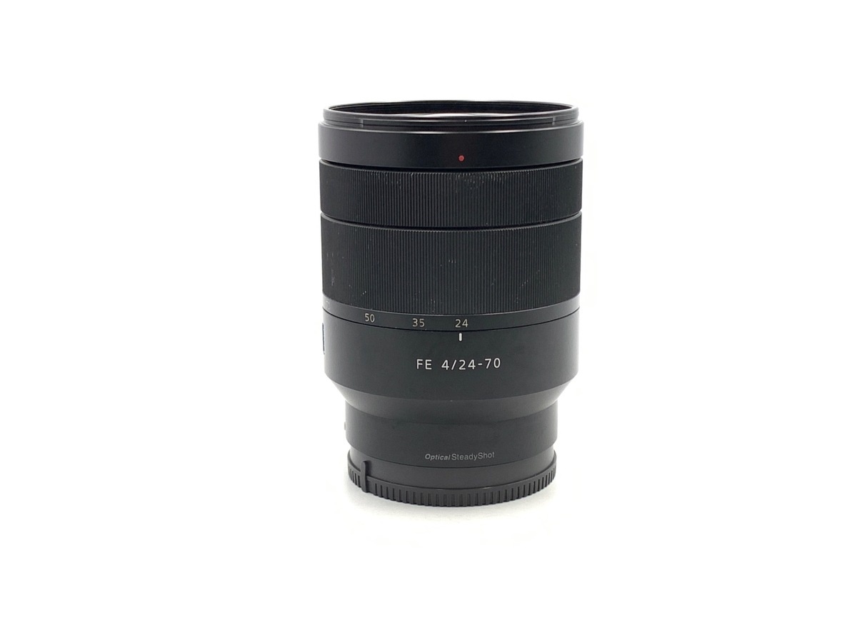 ソニー Vario-Tessar T* FE 24-70mm F4 ZA OSS [SEL2470Z]