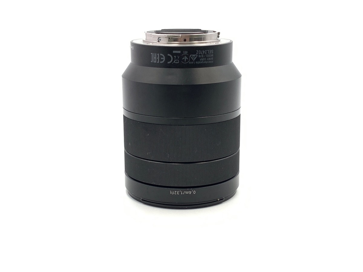 ソニー Vario-Tessar T* FE 24-70mm F4 ZA OSS [SEL2470Z]