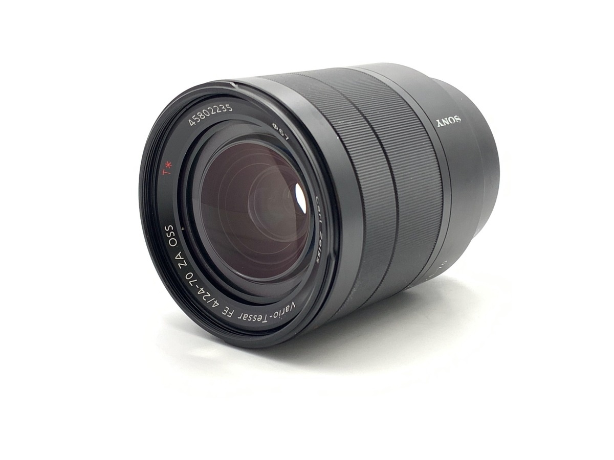 ソニー Vario-Tessar T* FE 24-70mm F4 ZA OSS [SEL2470Z]