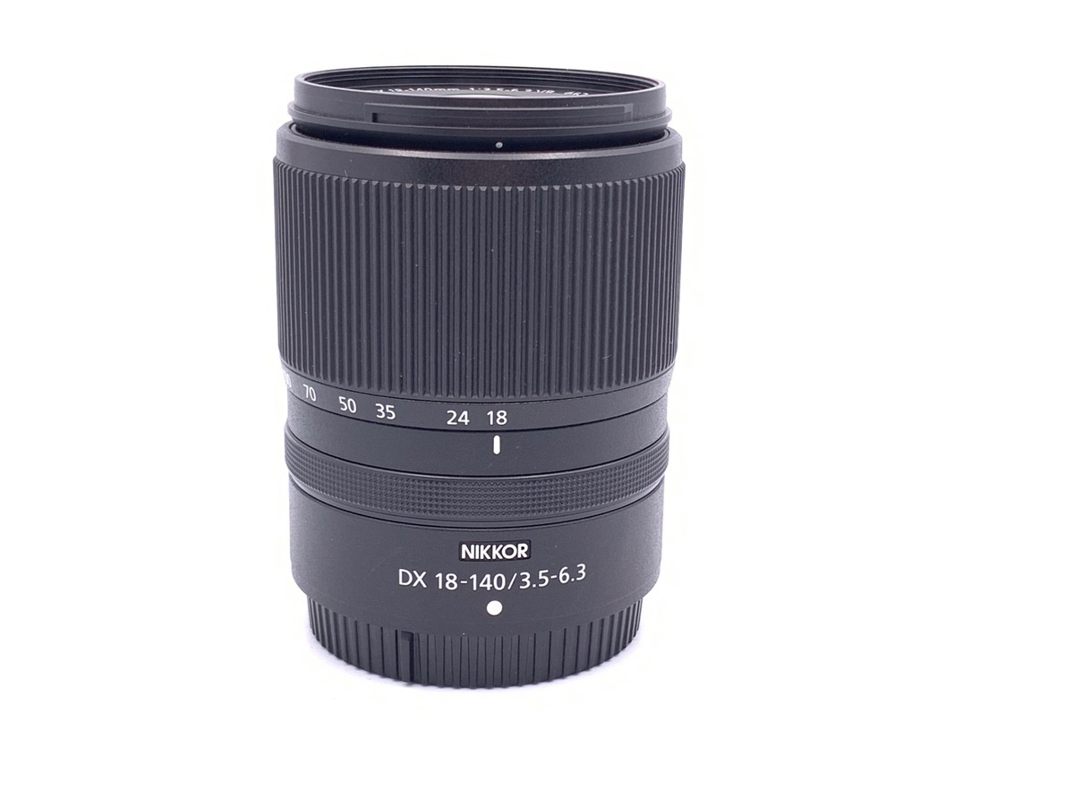 ニコン NIKKOR Z DX 18-140mm f/3.5-6.3 VR