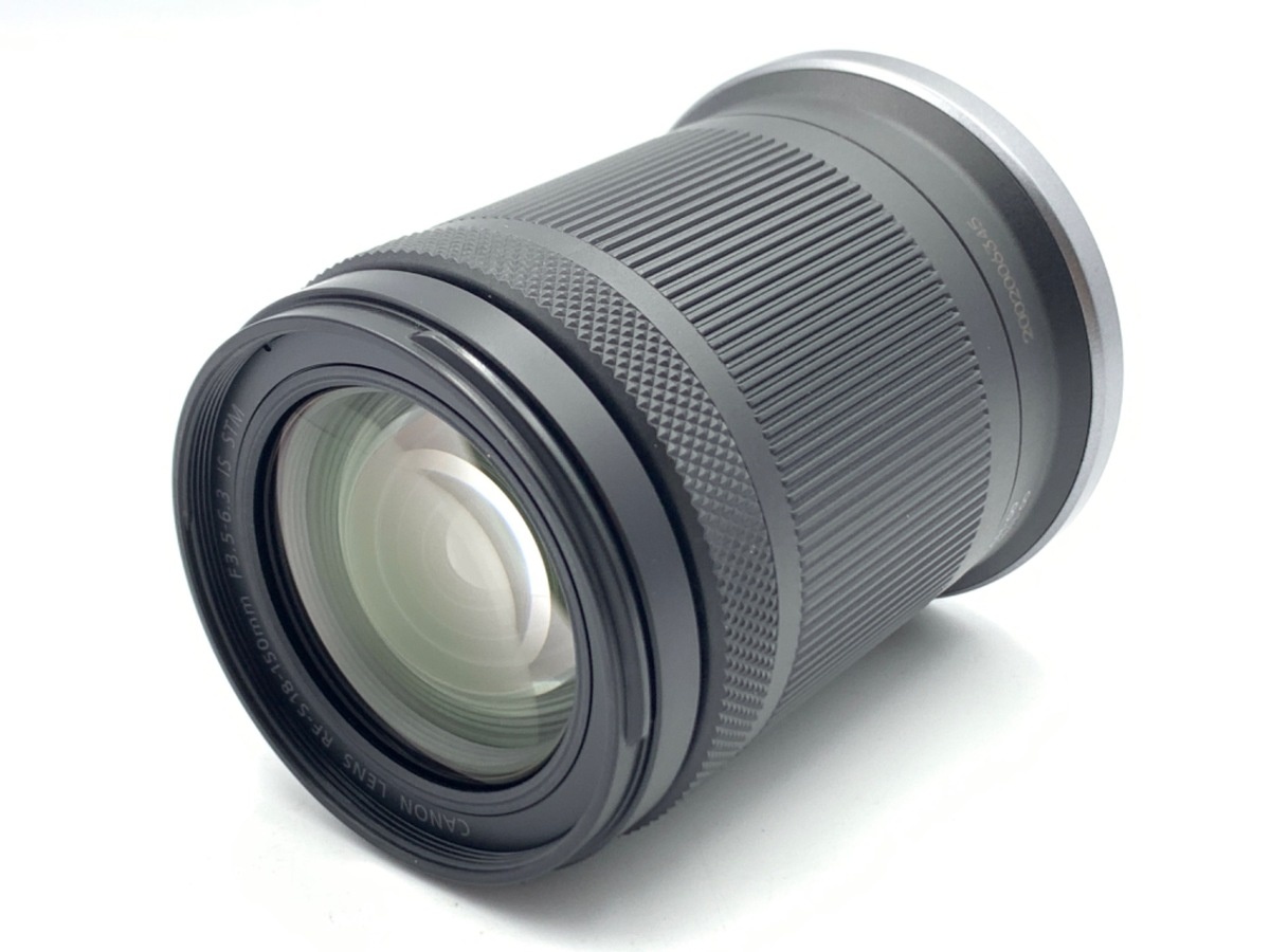 キヤノン RF-S18-150mm F3.5-6.3 IS STM