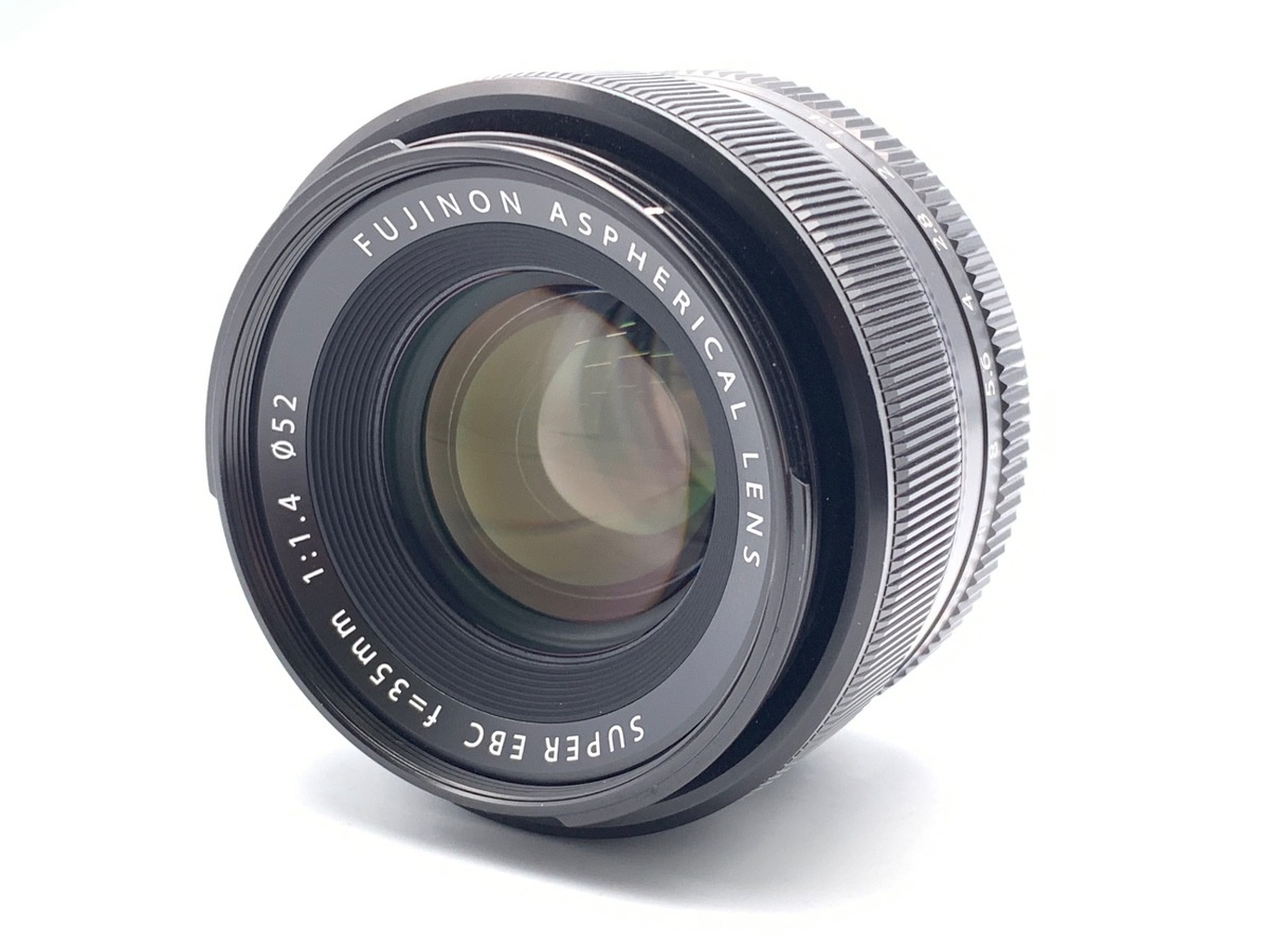 フジフイルム XF35mm F1.4 R