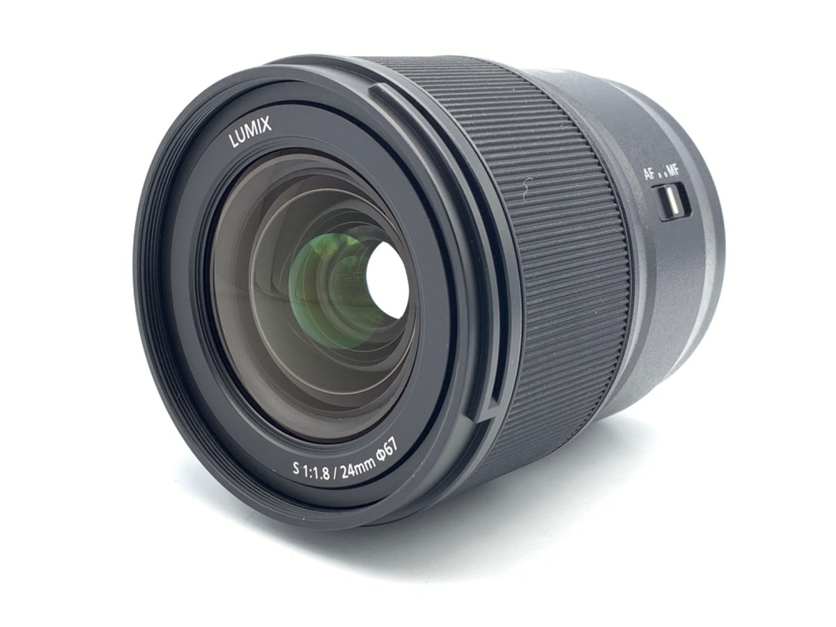 パナソニック LUMIX S 24mm F1.8 [S-S24]