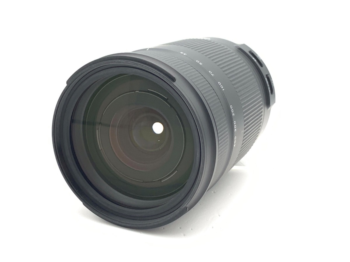 タムロン 18-400mm F3.5-6.3 Di II VC HLD キヤノン用 (Model B028)