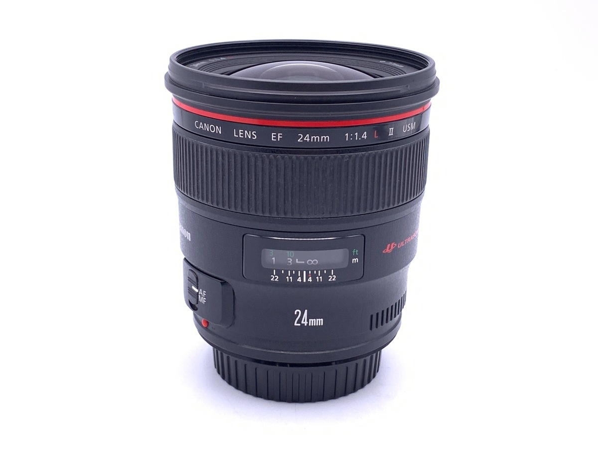 キヤノン EF24mm F1.4L II USM
