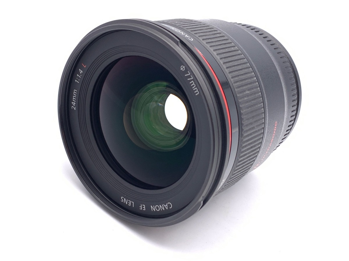 キヤノン EF24mm F1.4L II USM