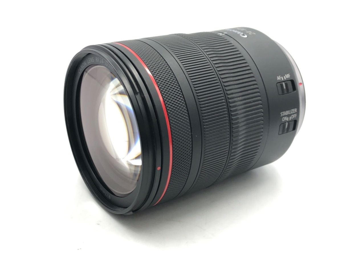 キヤノン RF24-105mm F4L IS USM