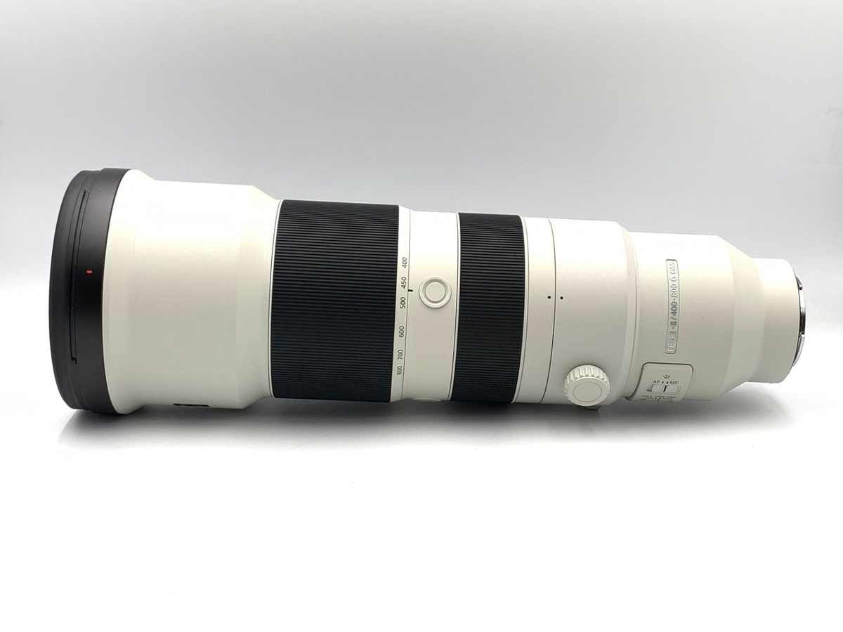 ソニー FE 400-800mm F6.3-8 G OSS [SEL400800G]