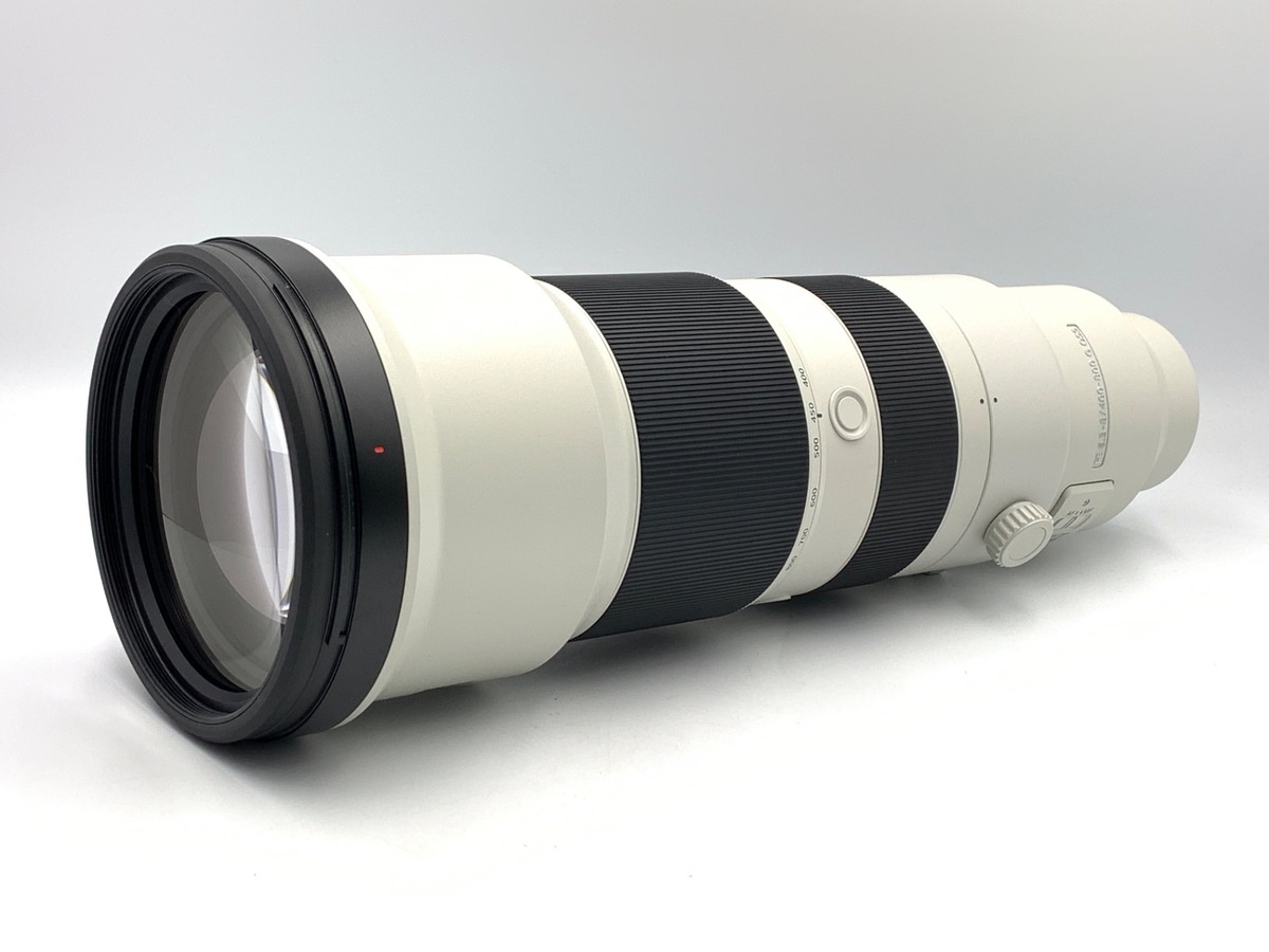 ソニー FE 400-800mm F6.3-8 G OSS [SEL400800G]